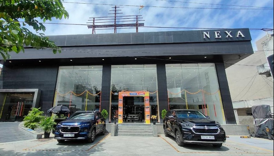 Maruthi Commercial Complex, Rampur, Karimnagar